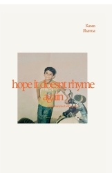 Hope it doesnt rhyme again - stories hummed with poetries