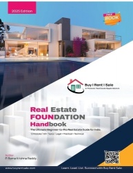 Real Estate Foundation Handbook - The Ultimate Beginner-to-Pro Real Estate Guide for India.