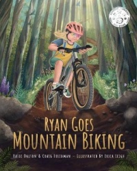 Ryan Goes Mountain Biking