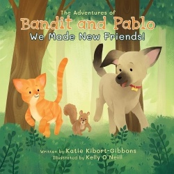 The Adventures of Bandit and Pablo - We Made New Friends!