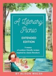 A Literary Picnic - Extended Edition