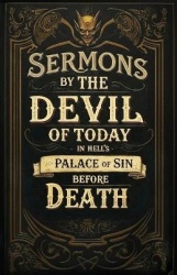Sermons By the Devil of Today in Hell's Palace of Sin Before Death - A Collection of Turn-of-the-Century Morality Lessons and Wa