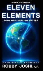 Eleven Elements Book One - Healing Waters