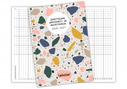 Opettajan arviointi- ja muistikirja 2026-2027