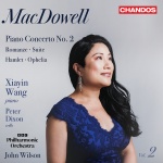 Piano concerto no. 2 (cd)