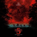 Stranger Things: Season 5 (CD)