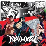 ANIMETAL (CD)