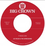 It Rains Love b/w Will I Get Off Easy (7'')