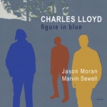 Figure in blue (2cd)