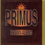 Brown Album (CD)