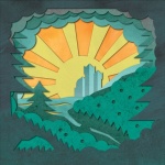 Through The Deep, Dark Valley (CD)