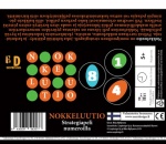 NOKKELUUTIO