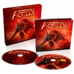 ACCEPT - BLIND RAGE-CD+BLU-RAY (CD)