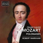 F.X. Mozart: Polonaises (cd)