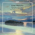 Melartin: Symphonies 5 & 6 (CD)