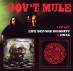 Life Before Insanity/Dose (2CD)
