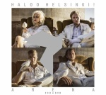 HALOO HELSINKI! - ARENA LIVE 2CD+DVD (CD)