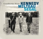 Cross Border Blues (cd)