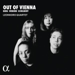 Out Of Vienna - Berg, Webern & Schulhoff (CD)