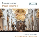 Missa Solemnis (cd)