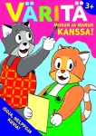 Väritä Miinan ja Manun kanssa
