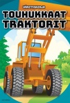 Traktorit : värityskirja
