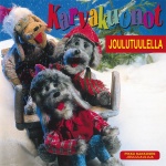 Karvakuonot joulutuulella (cd) : Pikku Kakkosen joululauluja