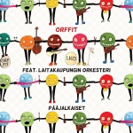 Pääjalkaiset (cd)