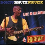 Live In Helsinki (cd)
