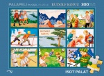 300-palainen palapeli Rudolf Koivu