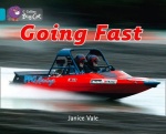 Going Fast - Band 07/Turquoise
