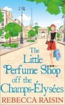 The Little Perfume Shop Off The Champs-Elysees