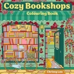COZY BOOKSHOPS COLOURING BK PB