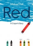 Red - A Crayon's Story