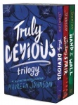 Truly Devious 3-Book Box Set - Truly Devious, Vanishing Stair, and Hand on the Wall