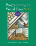 Programming in Visual Basic 6.0 Update Edition with CD [With CDROM]
