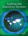 Auditing and Assurance Services: An Applied Approach