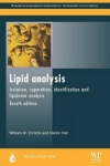 Lipid Analysis - Isolation, Separation, Identification and Lipidomic Analysis