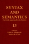 Current Approaches to Syntax