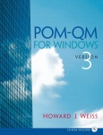 POM - QM v 3 for Windows Manual
