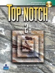 Top Notch 2 with Super CD-ROM Split B (Units 6-10) with Workbook and Super CD-ROM