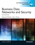 Business Data Networks and Security