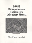 8088 & 8086 Microprocessor Experiments Lab Manual
