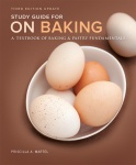 Study Guide for On Baking (Update) - A Textbook of Baking and Pastry Fundamentals