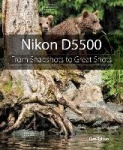 Nikon D5500 - From Snapshots to Great Shots