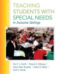 Teaching Students with Special Needs in Inclusive Settings with Enhanced Pearson Etext, Loose-Leaf Version with Video Analysis T