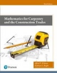 Mathematics for Carpentry and the Construction Trades