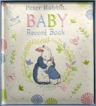 Peter Rabbit Baby Record Book