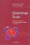 Grammar Scan - Diagnostic tests for Practical English Usage