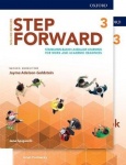Step Forward: Level 1: Student Book and Workbook Pack - Standards-based language learning for work and academic readiness